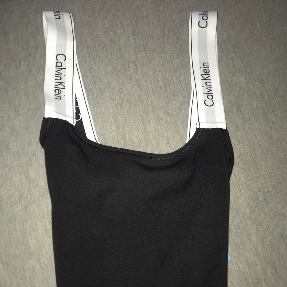 NWT Calvin Klein Bodysuit